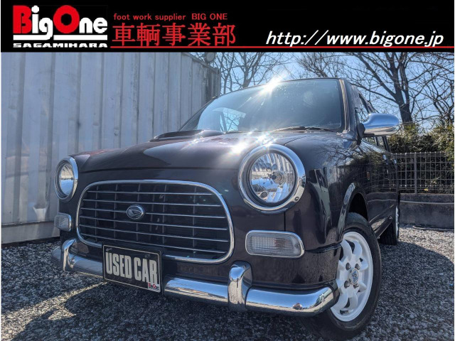 ミラジーノターボ