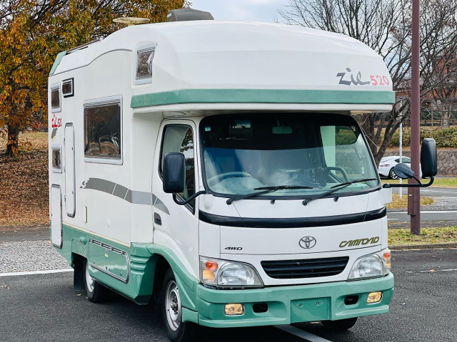 トヨエース2.5 ロング フルジャストロー ディーゼル 4WD