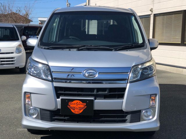 ムーヴカスタムX SA