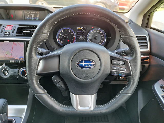 レヴォーグ1.6 GT アイサイト Sスタイル 4WD