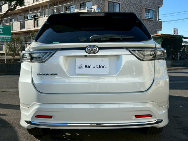 ハリアー2.0 プレミアム