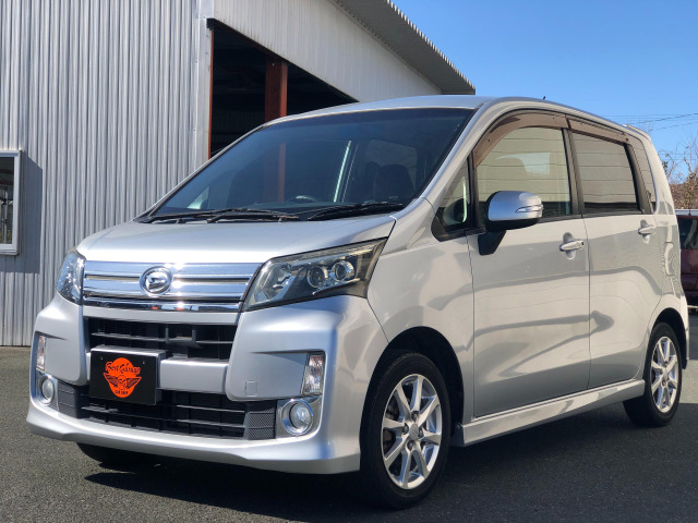 ムーヴカスタムX SA