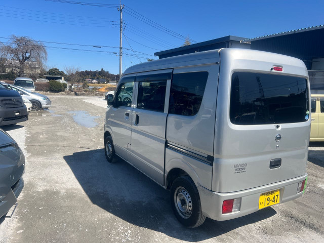 エブリイPC ハイルーフ 5AGS車 4WD