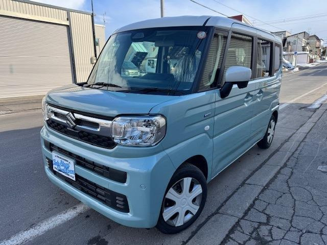 スペーシアハイブリッド(HYBRID)  X 4WD