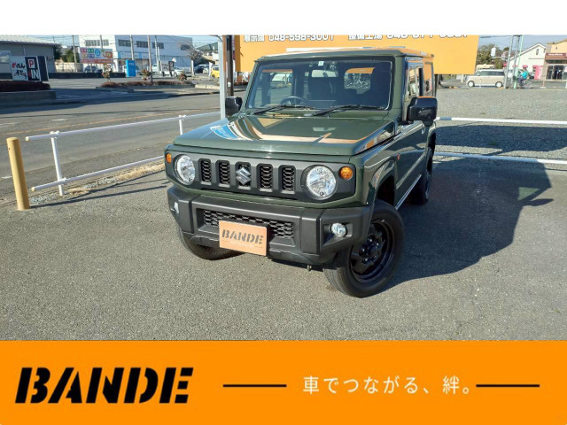 ジムニーXL 4WD