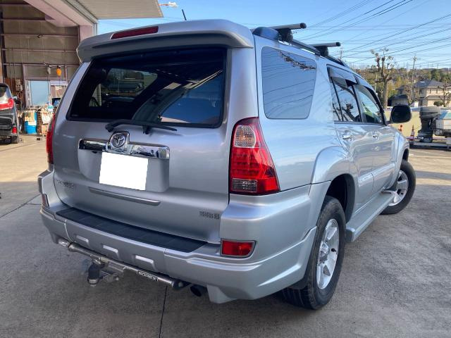 ハイラックスサーフ2.7 SSR-G 4WD