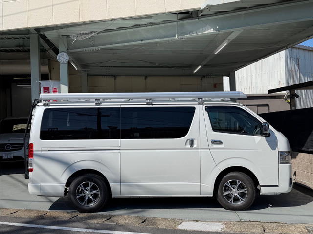 ハイエースバン2.0 スーパーGL ダークプライムII ロング