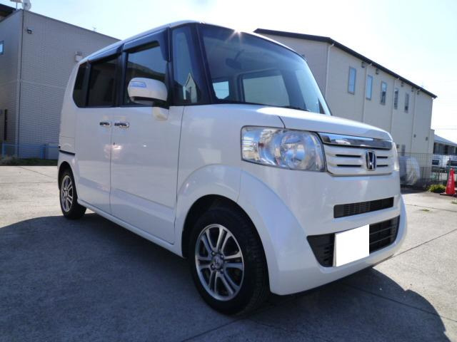 N-BOXG ターボ SSパッケージ