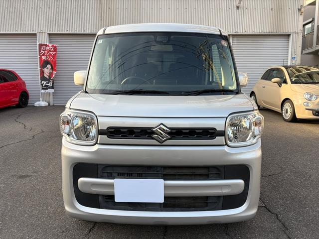 スペーシアハイブリッド(HYBRID) G