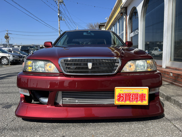 クレスタ2.5 ルラーン G