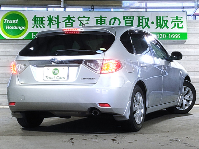 インプレッサハッチバック1.5 15S コンフォートセレクション