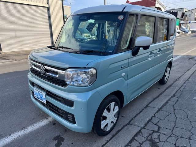 スペーシアハイブリッド(HYBRID)  X 4WD