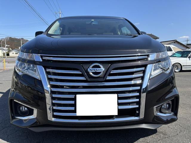 エルグランド3.5 VIP