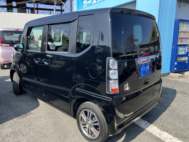 N-BOXG ターボパッケージ