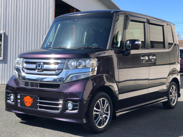 N-BOXG Lパッケージ