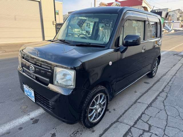 ムーヴコンテX 4WD