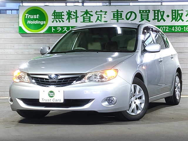 インプレッサハッチバック1.5 15S コンフォートセレクション