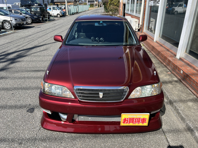 クレスタ2.5 ルラーン G