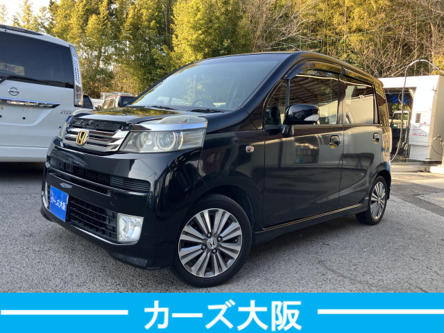 ライフディーバ（ホンダ）ディーバ ターボ スマートスタイル　スマートキー、ナビ 中古車画像