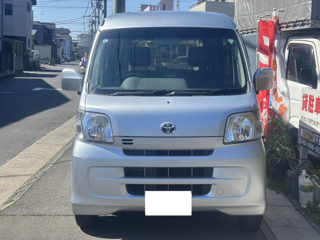 ピクシスバンクルーズターボ ハイルーフ