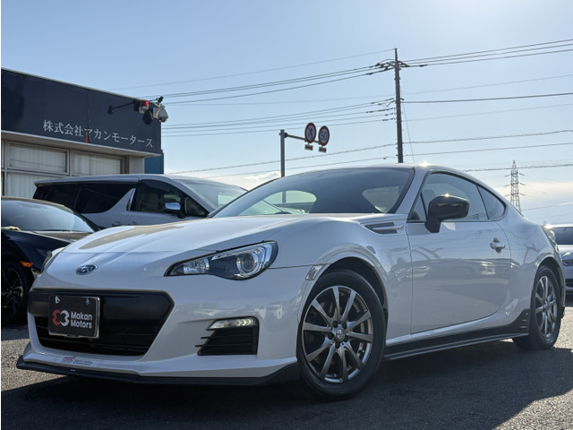 BRZ2.0 R カスタマイズパッケージ