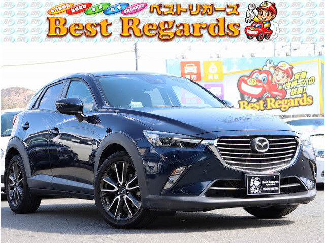 CX-31.5 XD ツーリング 4WD