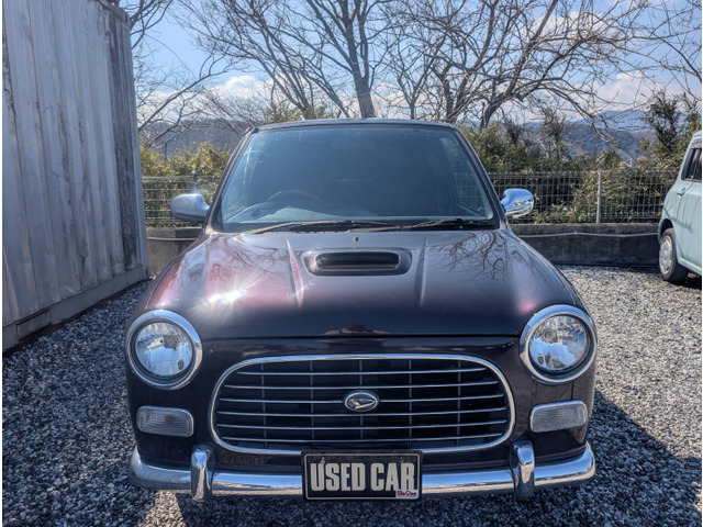 ミラジーノターボ