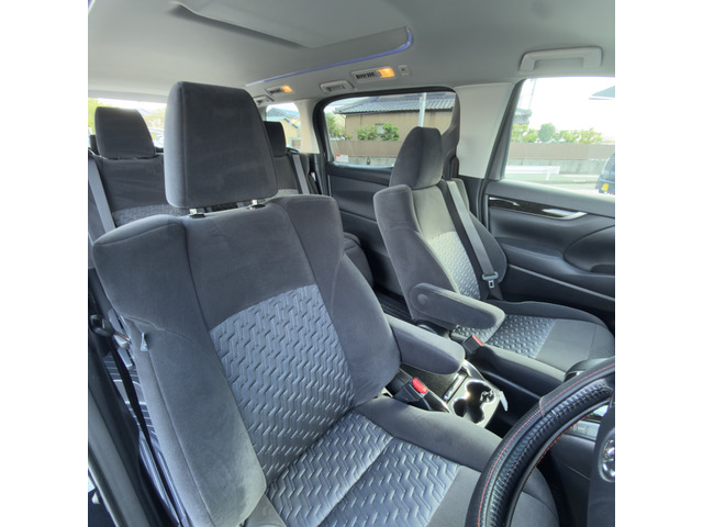 ヴェルファイア2.5 Z Aエディション