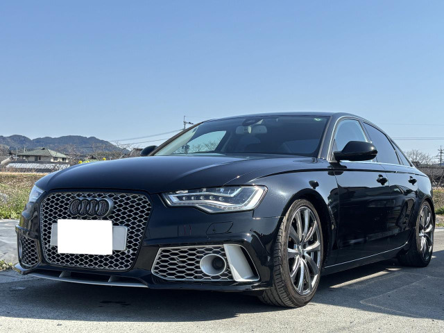 A6(�A�E�f�B) 2.8 FSI �N���g�� 4WD ���Îԉ摜