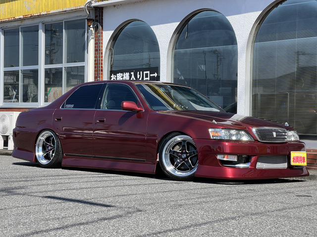 クレスタ2.5 ルラーン G