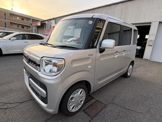 スペーシアハイブリッド(HYBRID) G