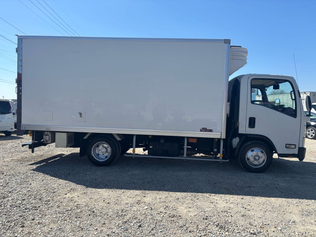 エルフ3.0 ダブルキャブ ダンプ ワイド ロング フルフラットロー ディーゼル