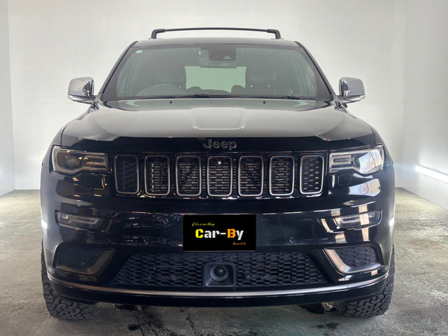 グランドチェロキーS モデル 4WD