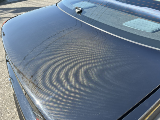 �J�[�{���g�����N�B�N���A�n�Q�ȂǂȂ��L���C�ł��B