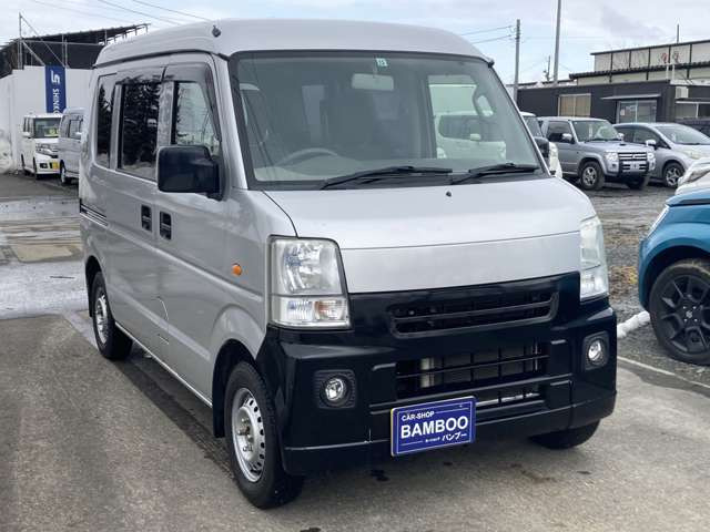 スクラムバスター ハイルーフ 4WD