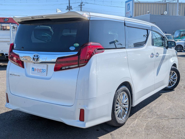 アルファード2.5 S Cパッケージ