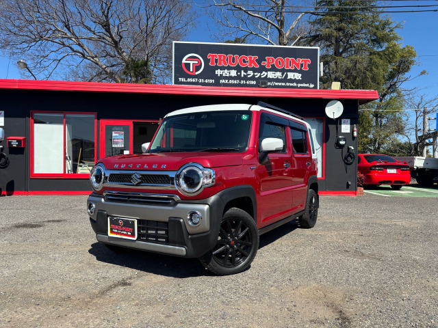 ハスラーJ スタイル