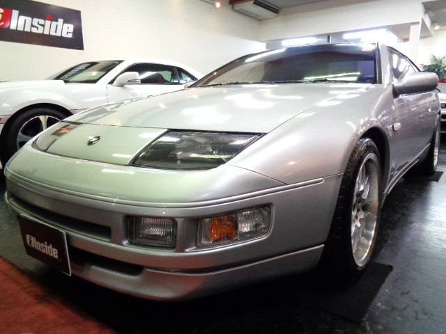 フェアレディZ（日産）3.0 300ZX 2by2 Tバールーフ　2型モデルVG30DEV6エンジン 中古車画像