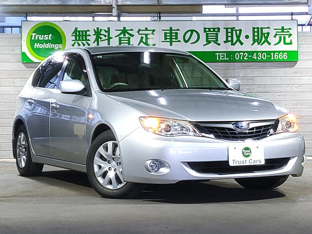 インプレッサハッチバック1.5 15S コンフォートセレクション