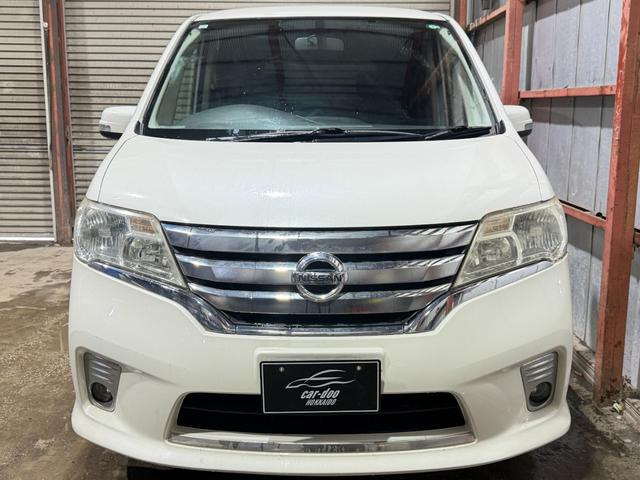 セレナ2.0 ハイウェイスター 4WD