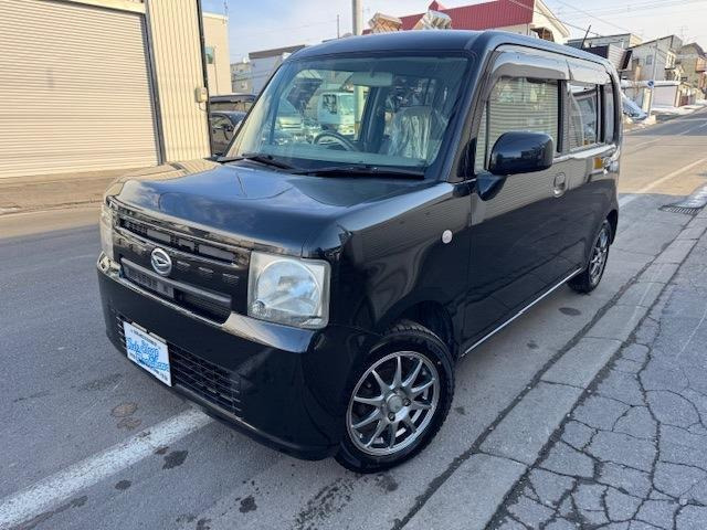 ムーヴコンテX 4WD