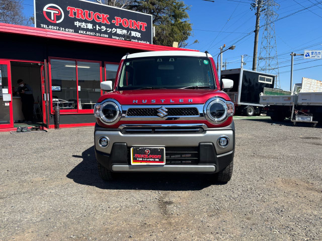 ハスラーJ スタイル