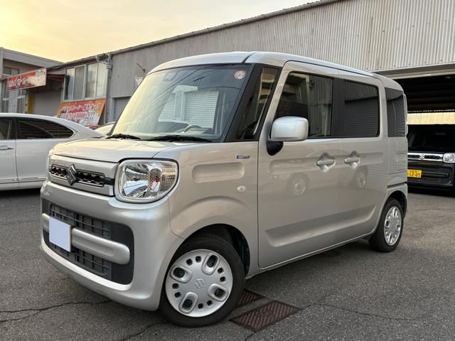 スペーシアハイブリッド(HYBRID) G