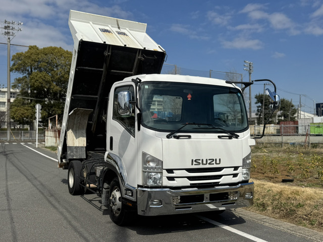 フォワードダンプ