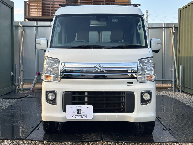 エブリイワゴンPZターボスペシャル ハイルーフ