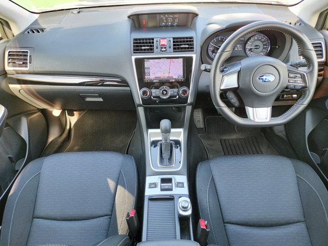 レヴォーグ1.6 GT アイサイト Sスタイル 4WD