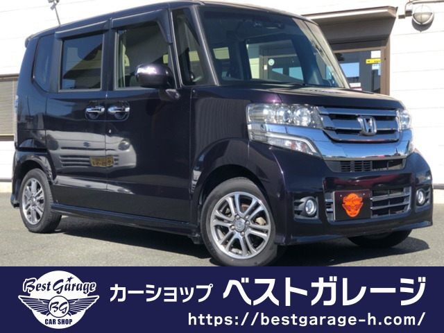 N-BOXG Lパッケージ