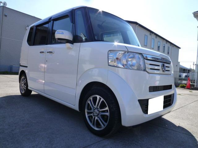 N-BOXG ターボ SSパッケージ