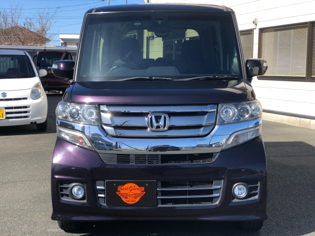 N-BOXG Lパッケージ