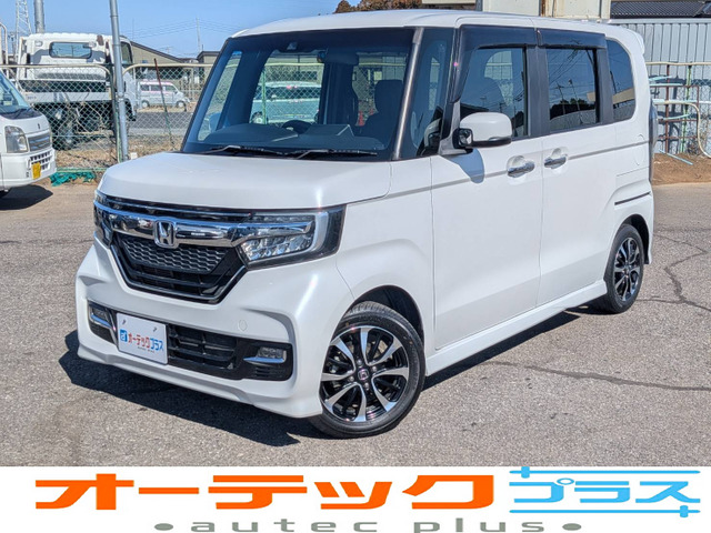 N-BOXカスタムG L ホンダセンシング